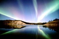 Aurora Borealis in Alaska