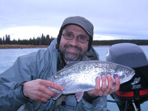 Steve & Rainbow