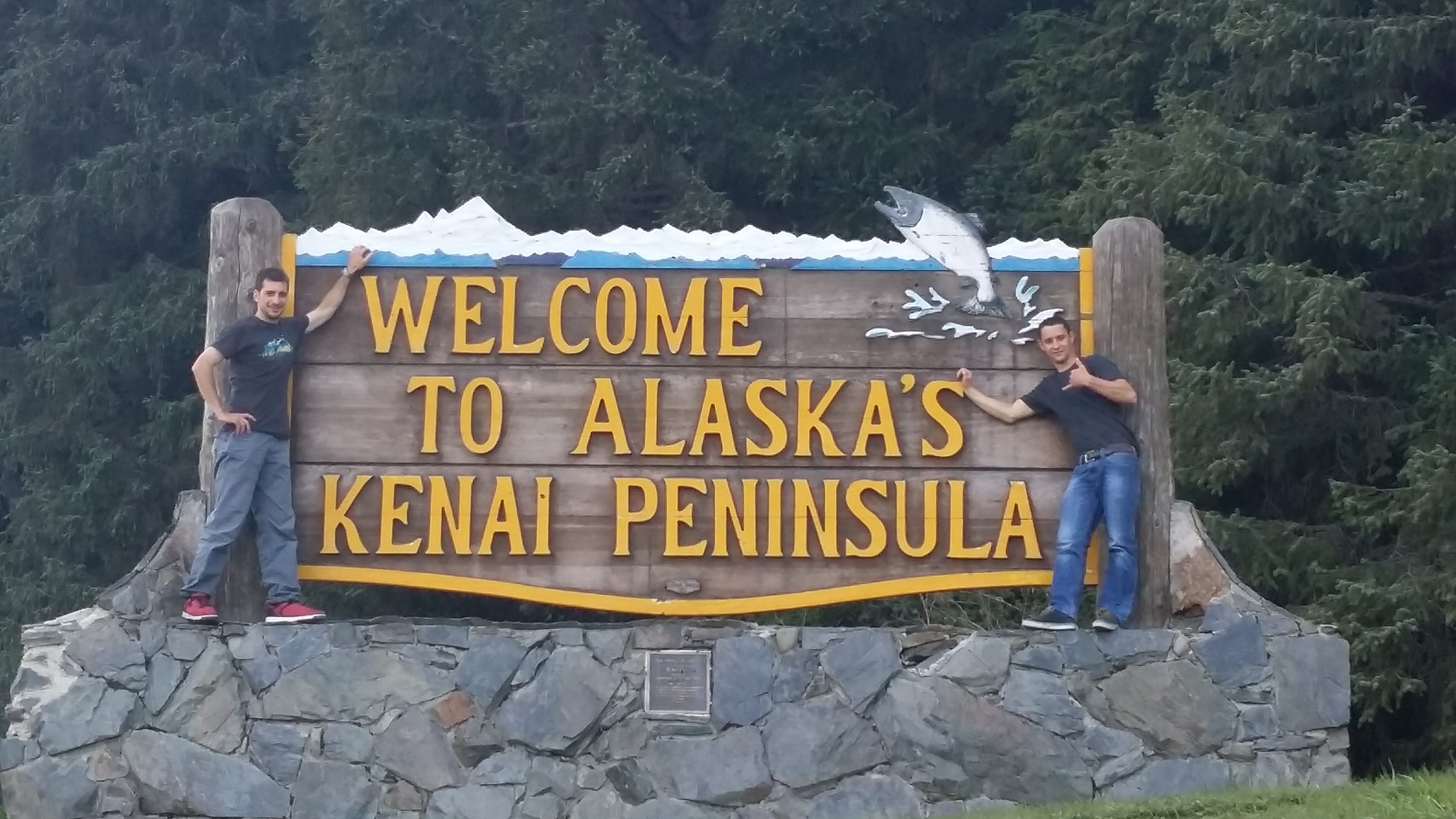 Alaska 2014!