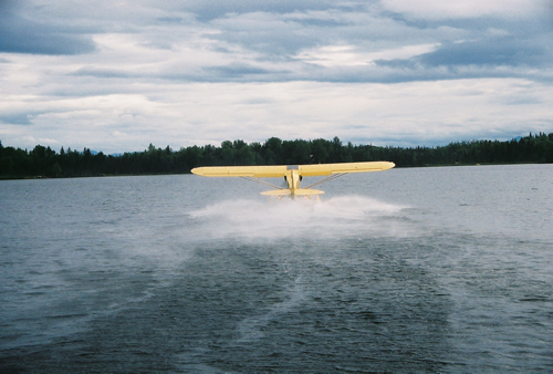 Fly out fishing is a great way to experience Alaska!